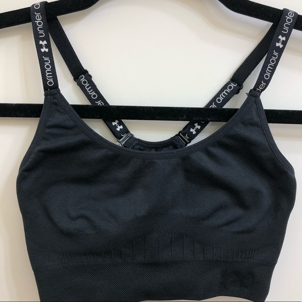 Under Armour sports bra